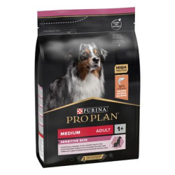 ProPlan Dog Adult Medium SensitiveSkin Salmon 3kg