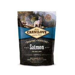 Carnilove Dog Salmon for Adult 1,5kg