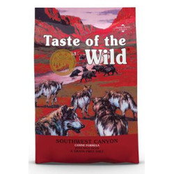 Taste of the Wild Southwest Canyon Canine  2kg