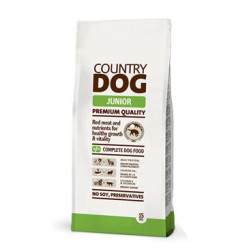 Country Dog Junior 15kg