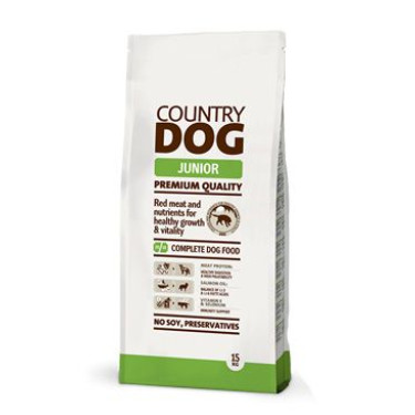 Country Dog Junior 15kg