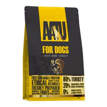 AATU Dog 80/20 Turkey 5kg