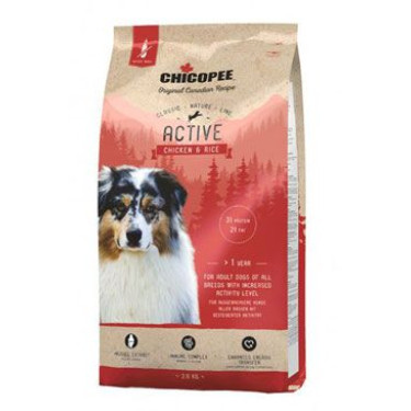 Chicopee CNL Active Chicken-Rice 15kg