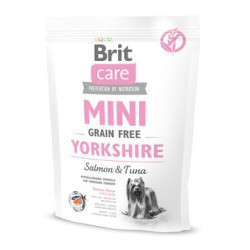 Brit Care Dog Mini Grain Free Yorkshire 400g