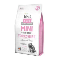 Brit Care Dog Mini Grain Free Yorkshire 7kg