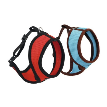 Postroj pro kočky ACTIV, s vodítkem 120 cm