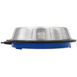 THERMODOG výhřevná podložka k misce na vodu TH 150, plochá, 12 V, 14 W, napájení z autobaterie  