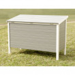 KERBL Králíkárna Samy EKO plast - pro králíky a jiné hlodavce, 116 x 57 x 82 cm  