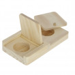 Kerbl hračka pro králíky interaktivní, 21 x 11 x 3,5 cm  