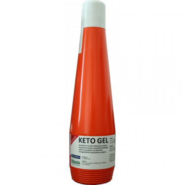 Keto-Gel, 500 ml  