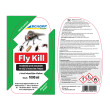 Roztok s rozprašovačem k hubení much, mravenců a molů  SCHOPF FLY KILL, 1000ml