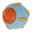 Kerbl Míček na pamlsky pro králíky, modrý, 7 cm  