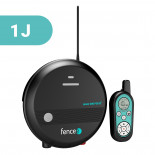 Generátor elektrického ohradníku fencee power DUO RF PDX10