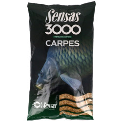 Krmení 3000 Carpes (kapr) 1kg