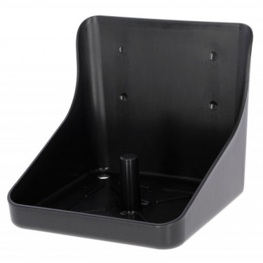 Držák na liz plastový černý 