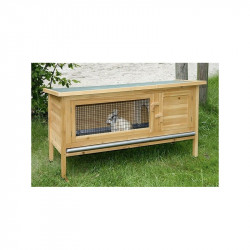 Králíkárna ALFRÉD - kotec pro králíky a morčata  