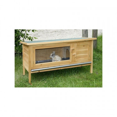 Králíkárna ALFRÉD - kotec pro králíky a morčata  