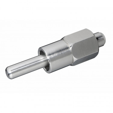 Napáječka korytová Mono, vnitřní závit, 1/2", nerez, pro prasnice