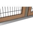KERBL Králíkárna House Suite 134 × 115 × 111 cm  