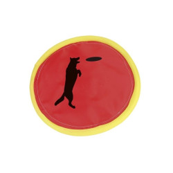 Hračka pro psy aportovací Frisbee - talíř házecí 