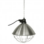 Infrazářič - výhřevná lampa se širokým kloboukem, kabel 5 m  