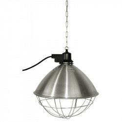 Infrazářič - výhřevná lampa se širokým kloboukem, kabel 5 m  