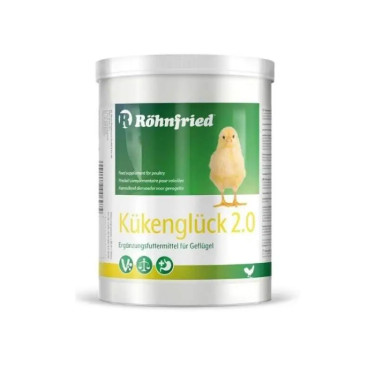 Kükenglück – Podpora pro zdravý odchov drůbeže, 550 g