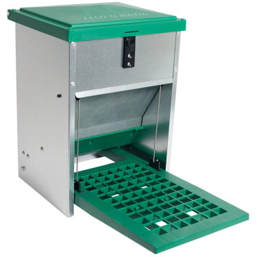 Feed-o-matic nášlapné krmítko - 5 kg 