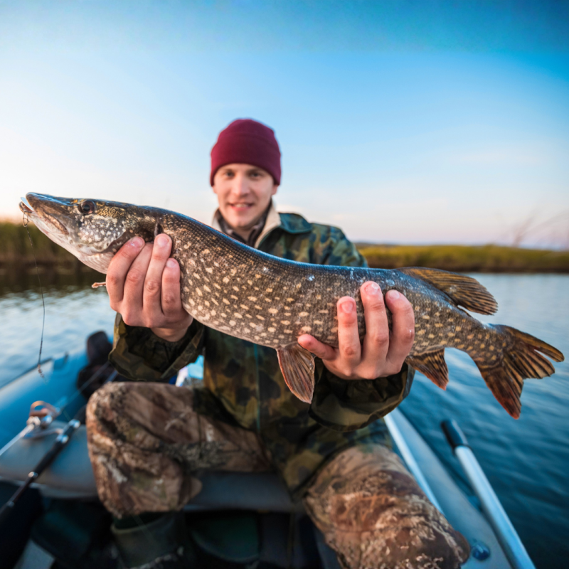 Boilies vs. pelety při rybaření: co funguje lépe?