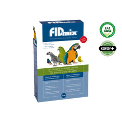 FIDmix pro okrasné a exotické ptactvo 1kg