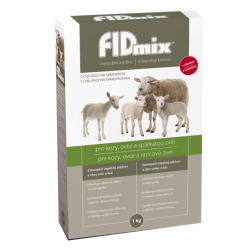 FIDmix pro ovce, kozy a spárkaou zvěr  1kg,10kg
