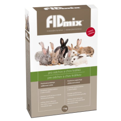 FIDmix pro králíky  1kg,10kg