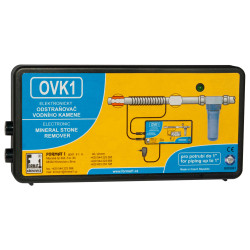  OVK1 odstraňovač vodního kamene pro potrubí do 1 coulu