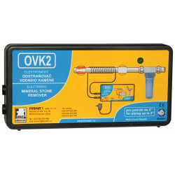  OVK2 odstraňovač vodního kamene pro potrubí do 2 coulu