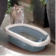 Toaleta pro kočky Sprint 20 - kočičí WC,  58x39x18cm  