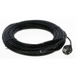 Topný kabel s termostatem 50 m, 230 V / 1000 W 