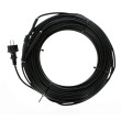 Topný kabel s termostatem 50 m, 230 V / 1000 W 