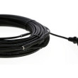 Topný kabel s termostatem 50 m, 230 V / 1000 W 