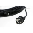 Topný kabel s termostatem 50 m, 230 V / 1000 W 