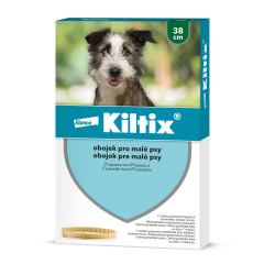 Kiltix 38 obojek (malý pes)