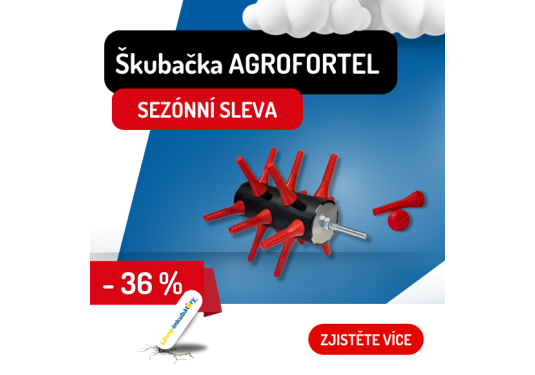 Škubačka AGROFORTEL