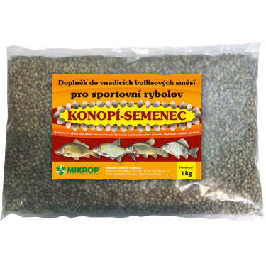 Mikrop Konopí-semenec, 1 kg