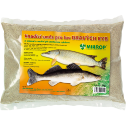Vnadící směs pro dravé ryby, 1 kg