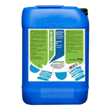 Dip es blue SF - pro robotické dojení