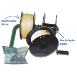 Mucholapka lepící páska