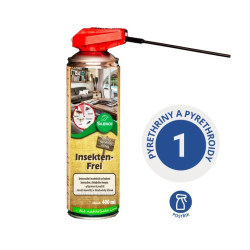 Sprej insekten frei BIO Silence - 400 ml