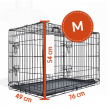 Přepravní box na psa  - velikost M