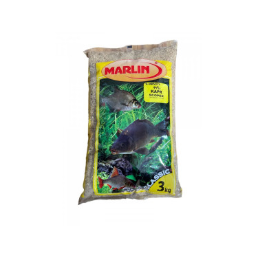 Marlin Standard Classic 3 kg SCOPEX