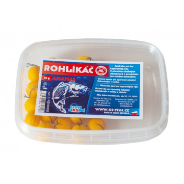 Rohlíkáč ananas 30g