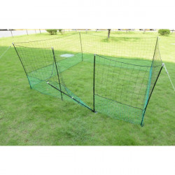 Nevodivá síť - 2 hroty, 1,12m x 50m